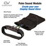 COSVOX Gant d'effets sonores Cosplay Module paume. Créez un gant sonore DIY. Mémoire de 8 Mo. Ajoutez des effets sonores MP3,des