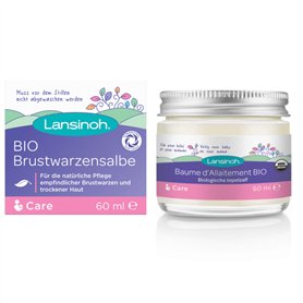 Lansinoh I Baume Allaitement BIO