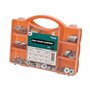 Brackit Assortiment de 240 Pieces Rondelles Plates en Acier Inoxydable - Tailles M4 M5 M6 M8 M10 M12