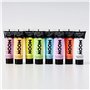 Moon Glow – Peinture fluo UV pastel bleu visage & corps 12 ml