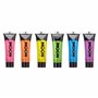 Moon Glow Néon UV intense Peinture pour le visage et le corps – rose