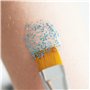 Glitter Fix Gel par Moon Glitter - adhésif cosmétique paillettes pour le visage et le corps. Pour les paillettes fines, Chunky, 