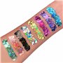 Glitter Fix Gel par Moon Glitter - adhésif cosmétique paillettes pour le visage et le corps. Pour les paillettes fines, Chunky, 