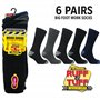 taille 46-48 | Chaussettes rembourrées trè