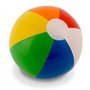 SHATCHI Ballon de Plage Gonflable Multicolore de 40