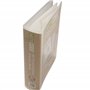 eco-eco Eco149 Porte-vues transparent avec 80 pochettes en plastique Format A5 50% recyclé