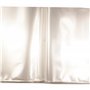 eco-eco Eco149 Porte-vues transparent avec 80 pochettes en plastique Format A5 50% recyclé