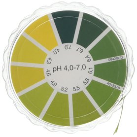 Camlab 1138820 papier spécial Indicateur