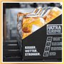 UltraGrime Pro Antibactériennes | Lingettes antibactériennes industrielles pour la désinfection et l'élimination de la saleté de
