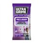 UltraGrime Multiusages Pamplemouse Lingettes XXL Sans Plastique - 40 Grandes Pour Toute La Famille - Nettoyage Multi-Usages Pour