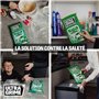 UltraGrime Lingettes Antibactériennes - Pack de 40 lingettes épaisses et larges : lingettes de nettoyage antibactériennes, linge