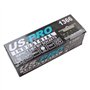 US Pro Tools Lot de 10 douilles hexagonales à choc 1/2" Clé Allen 4 mm à 19 mm