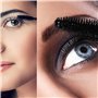 Kovira Kit Sourcil Ciseaux Sourcils et Brosse Sourcils pour Tailler et Façonner - Ciseaux a Sourcils 8,9 cm au Total - Lames Aff