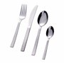 Bon Bubble Set de 24 couverts de table - Ménagère en acier inoxydable