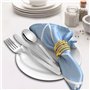 Bon Bubble Set de 24 couverts de table - Ménagère en acier inoxydable