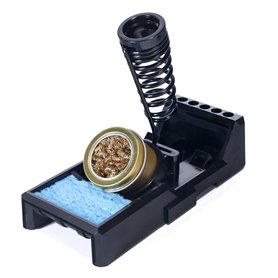 YIHUA X-4 Support de fer à souder Premium avec laine de laiton