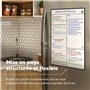 Smart Panda Calendrier Magnétique Pour Frigo - Planifier Les Repas Familiaux, Listes De Courses ou Une Aide A L’étude - Tableau 