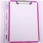 Lot de 50 feuilles de papier cartonné blanc brillant A4 180 g/m²