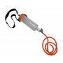Reservoir Auxiliare Carburant nourrice essence d'atelier universelle 300ml avec Robinet Pour Atelier de Mécanique Moto Scooter P