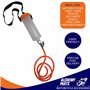 Reservoir Auxiliare Carburant nourrice essence d'atelier universelle 300ml avec Robinet Pour Atelier de Mécanique Moto Scooter P