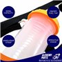 Reservoir Auxiliare Carburant nourrice essence d'atelier universelle 300ml avec Robinet Pour Atelier de Mécanique Moto Scooter P