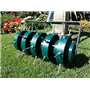 outil de jardinage rotatif manuel