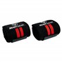 Beast Gear Protège-poignets Bande de Support pour Haltérophilie, Musculation, Gymnastique, Bodybuilding, Crossfit – Soutien lors
