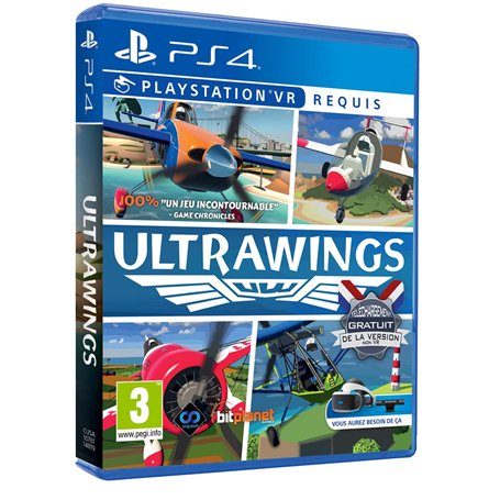 UltraWings VR