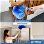 WinHux® Plumeau de Rechange pour Manche télescopique ou Accessoire WinHux®