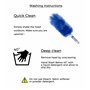 WinHux® Plumeau de Rechange pour Manche télescopique ou Accessoire WinHux®