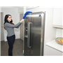 WinHux® Plumeau de Rechange en Microfibre pour Manche télescopique ou Accessoire
