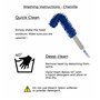 WinHux® Plumeau de Rechange en Microfibre pour Manche télescopique ou Accessoire