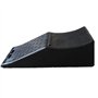 KATSU Rampes de Voiture en Plastique, 2 Pièces Rampes de Garage Robustes pour Levage de Véhicules Automobiles Atelier Service et