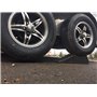 KATSU Rampes de Voiture en Plastique, 2 Pièces Rampes de Garage Robustes pour Levage de Véhicules Automobiles Atelier Service et