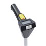 TOPWAY Roue de Mesure de Distance Numérique 9999.9m avec Poignée Télescopique 70-100cm, Écran LCD et Sac de Rangement, pour Mesu