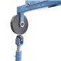 KATSU Roue de Cintrage de Tôle pour Tôle de 0,8 mm, Machine de Formage de Tôle pour le Façonnage et le Formage de l'Acier le Tra