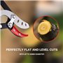 LINZI Bypass Loppers SK5 Sharp Blade (Double Side Sharpened)