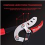LINZI Bypass Loppers SK5 Sharp Blade (Double Side Sharpened)