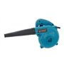 KATSU Souffleur électrique de Feuilles 500W Souffleur de Poussière pour Le Soin de Pelouse de Jardin à la Maison Aspirant des Fe