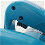 KATSU Souffleur électrique de Feuilles 500W Souffleur de Poussière pour Le Soin de Pelouse de Jardin à la Maison Aspirant des Fe