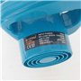 KATSU Souffleur électrique de Feuilles 500W Souffleur de Poussière pour Le Soin de Pelouse de Jardin à la Maison Aspirant des Fe