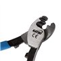 KATSU Pinces Coupe-Câbles Coupe Câbles à Dénuder 150mm (6") + 210mm (8"), Pince Coupante Robuste pour Fils de Cuivre en Aluminiu