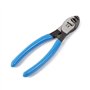 KATSU Pinces Coupe-Câbles Coupe Câbles à Dénuder 150mm (6") + 210mm (8"), Pince Coupante Robuste pour Fils de Cuivre en Aluminiu