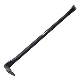 TOPWAY Pied de biche 600mm Robuste Extracteur de Clous Effet de Levier Outil de Suppression
