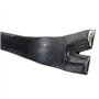 TOPWAY Pied de biche 600mm Robuste Extracteur de Clous Effet de Levier Outil de Suppression, Noir 332124