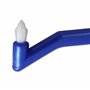 Brosse à Dents Orthodontiques Precision x 2 ~ Double Extrémité Pour Appareils Dentaires