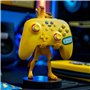 Cable Guys - Fortnite Peely Gaming Accessories Holder & Phone Holder for Most Controller (Xbox, Play Station, Nintendo Switch) &