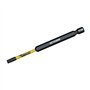 10 x SabreCut SCTX2589_10 89 mm T25 TX25 Jeu d'embouts de tournevis à percussion magnétique Torx Heavy Duty Compatible avec Dewa