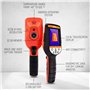 Imageur thermique infrarouge et caméra de lumière visible/enregistrement vidéo 32
