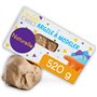 Creative Deco Pate a Modeler Argile Autodurcissante | 520g | Cuire 1100°C | Loisir Creatif Enfants Débutants et Adultes | Réutil